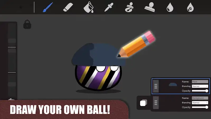 Captura de pantalla 6 de Countryball: World 1930