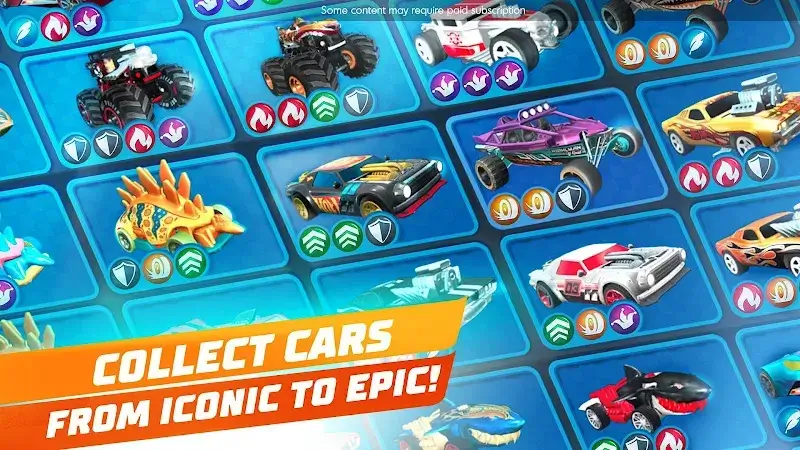 Hot Wheels Unlimited gameplay preview 5