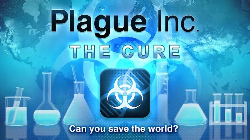 Cuplikan layar Plague Inc. 1