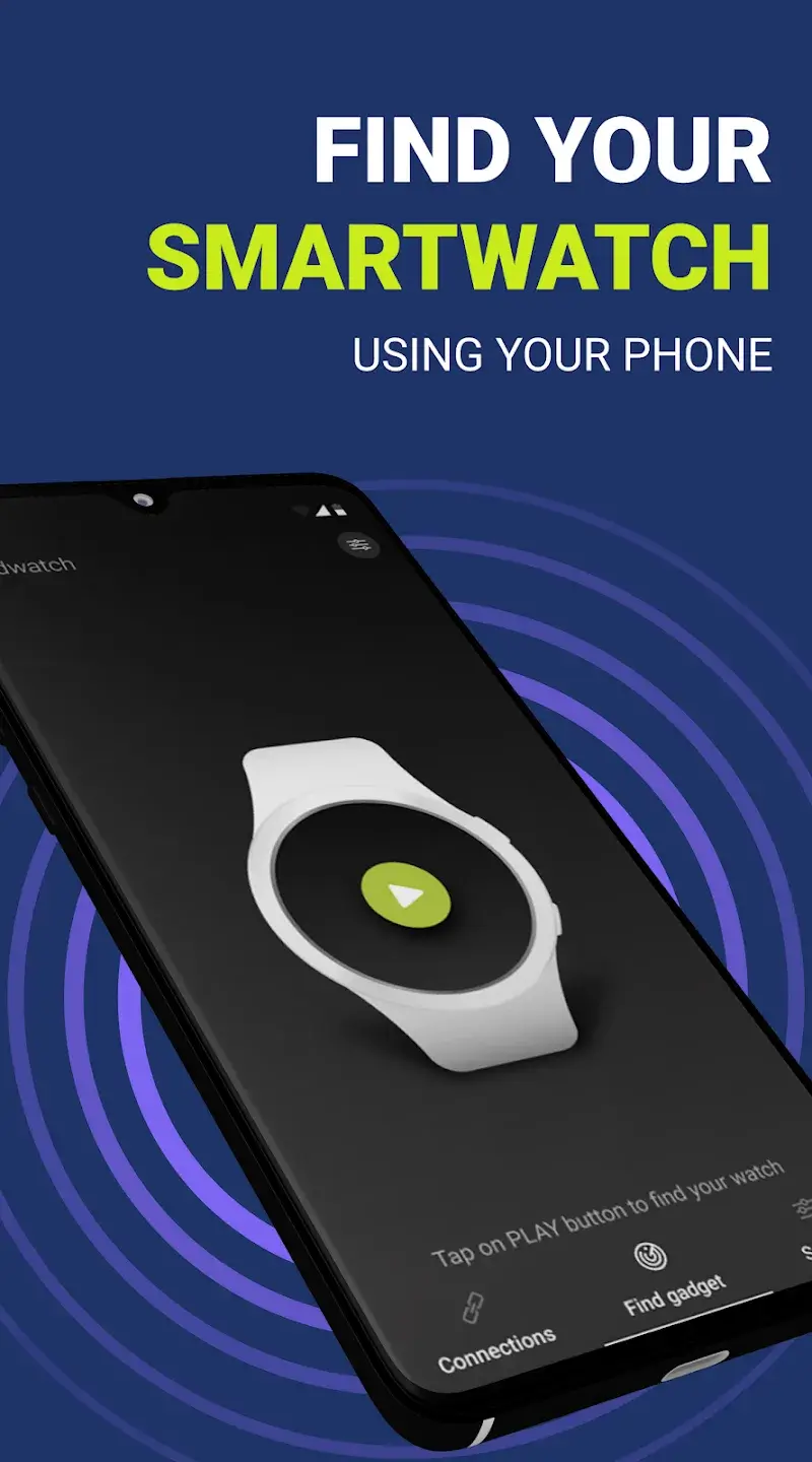 Find My Watch & Phone screenshot 3