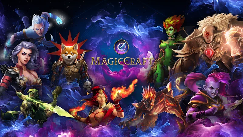 Capture d'écran 4 de MagicCraft
