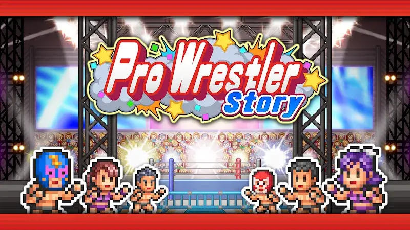 Pro Wrestler Story screenshot 3