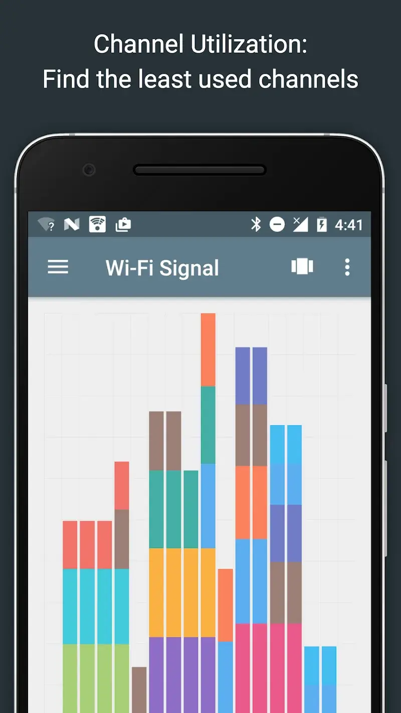 Captura de pantalla 3 de Network Analyzer Pro