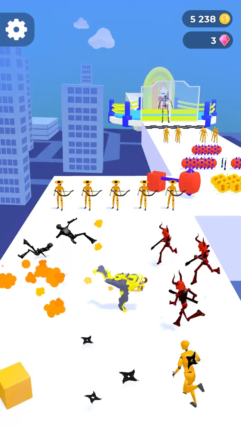 Iron Suit - Visual 3