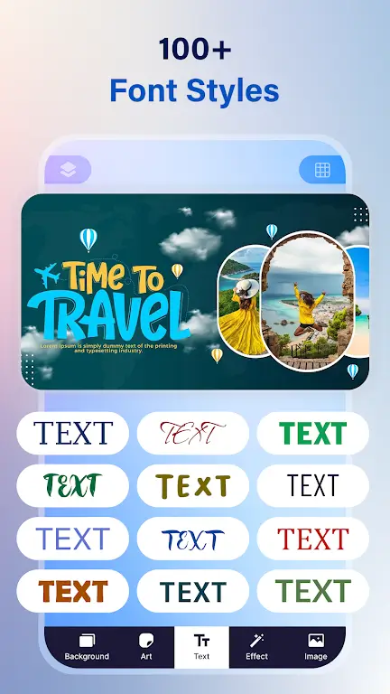 Banner Maker - Design Banner screenshot 3