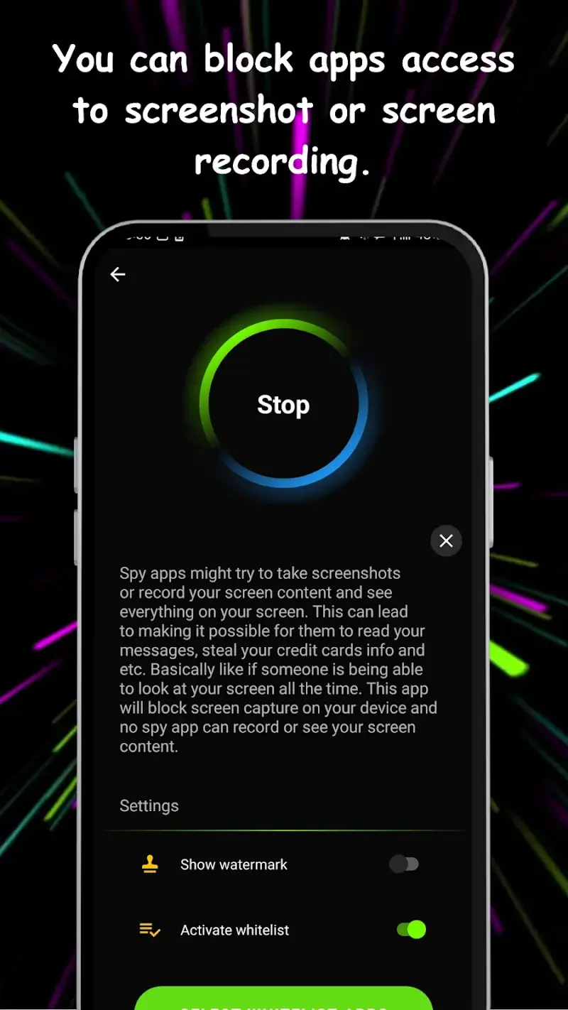 Anti Spy screenshot 6