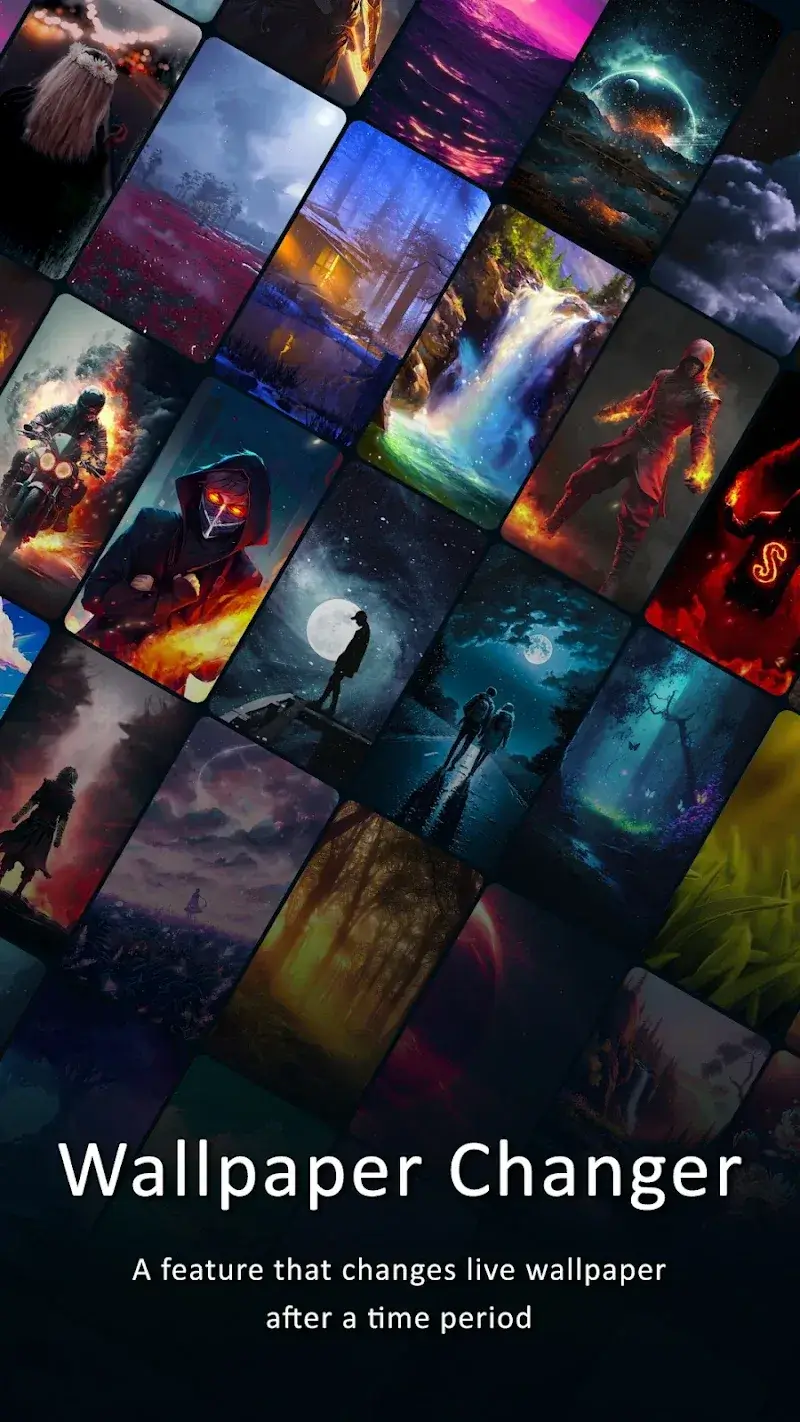 Live Wallpapers screenshot 2