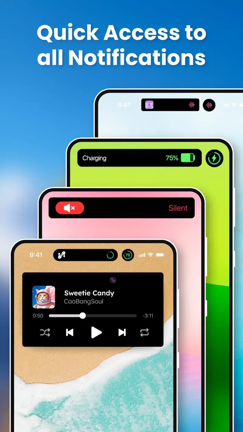 Dynamic View screenshot 5