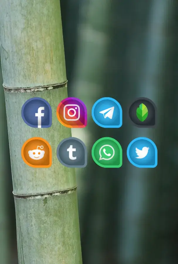 Dropicon Cut - Icon Pack screenshot 3