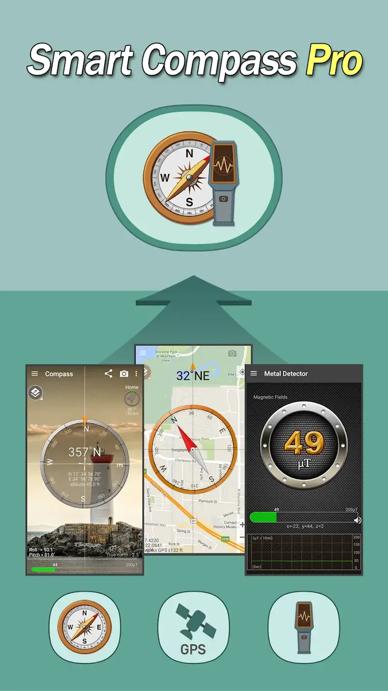 Capture d'écran 4 de Smart Tools 2
