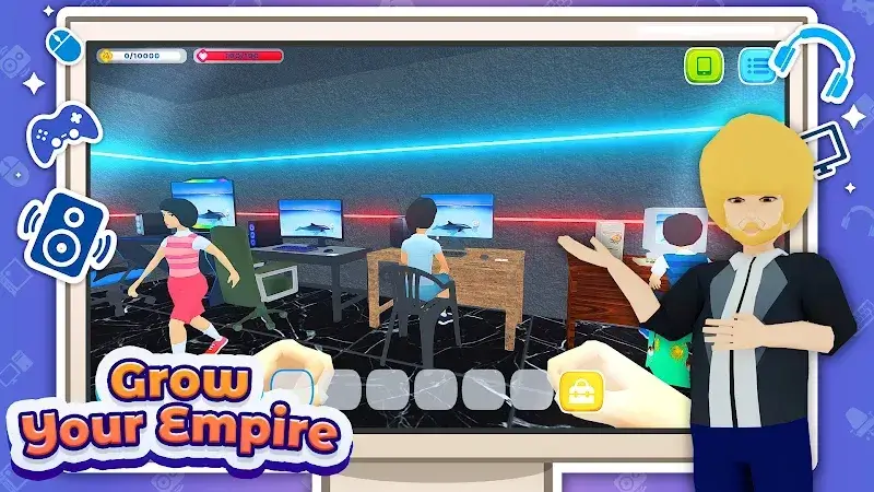 Warnet Life 2 screenshot 2