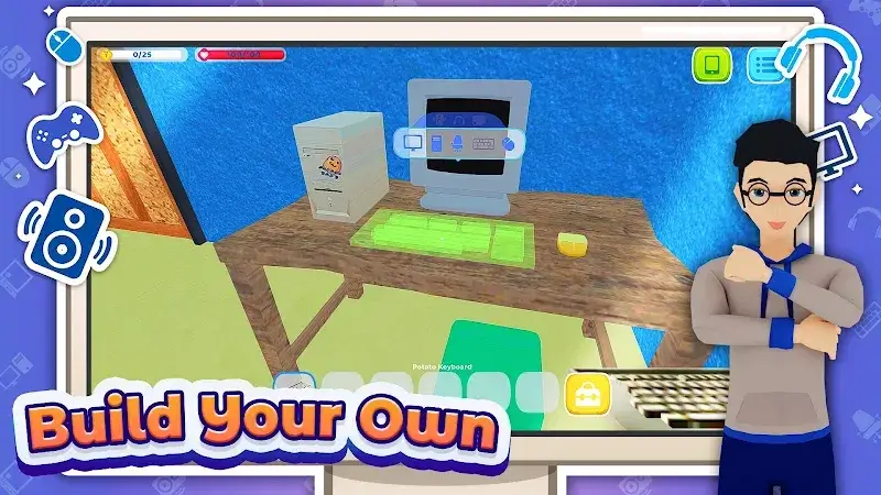 Warnet Life 2 screenshot 1
