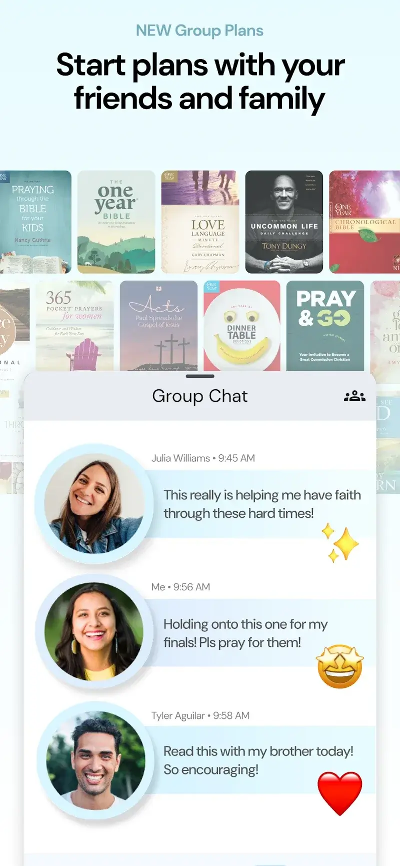 Life Bible screenshot 5