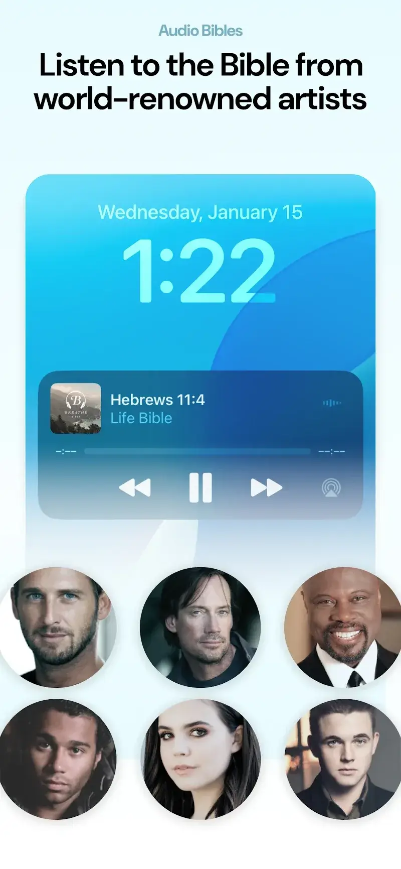 Life Bible screenshot 6