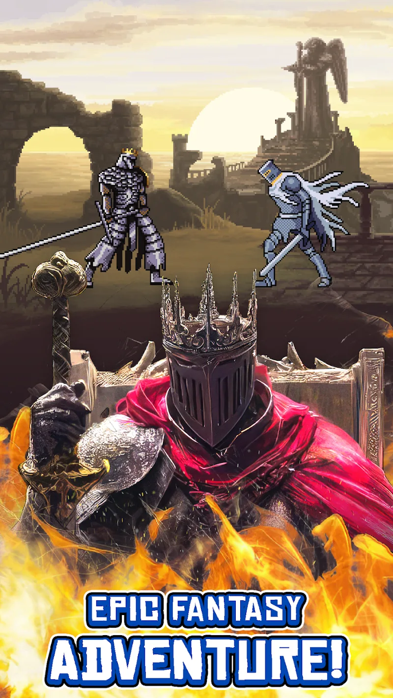 Captura de pantalla 5 de Tap King: Idle Clicker