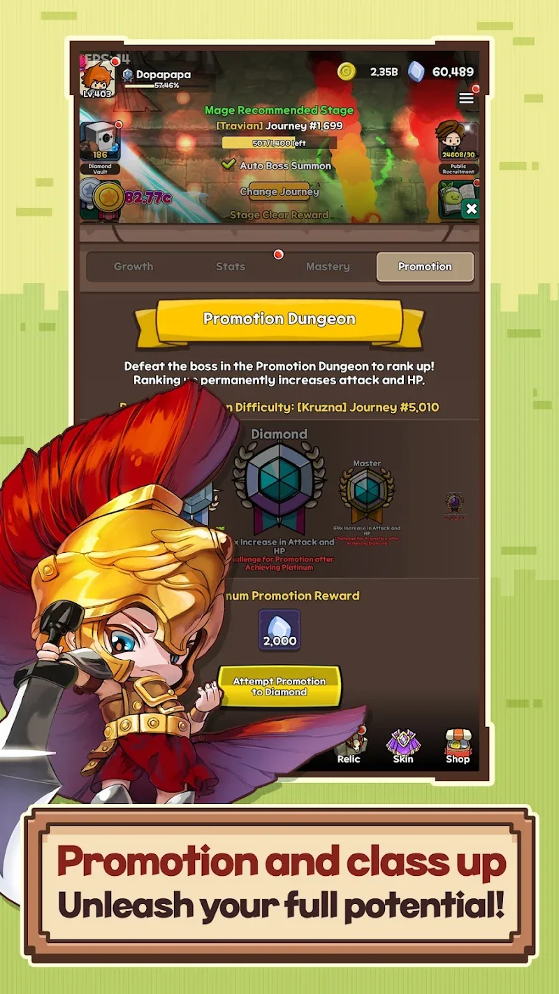 Prévia do jogo Dopamine Hit 4