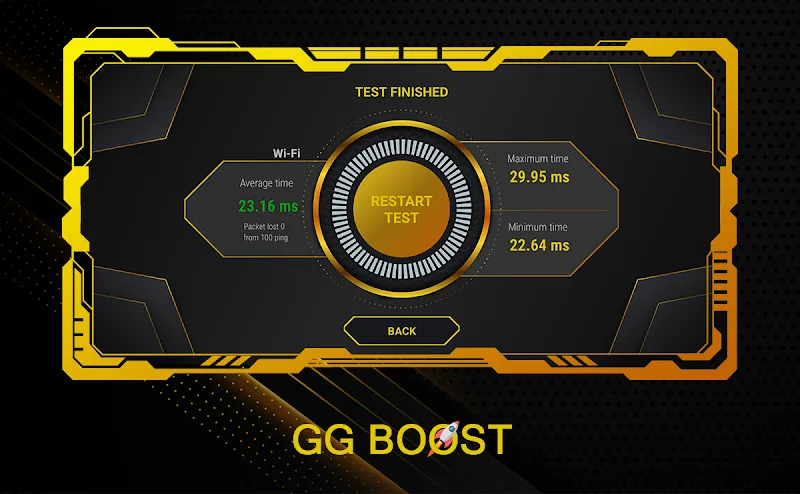 Captura de GG Boost - Quinto fotograma