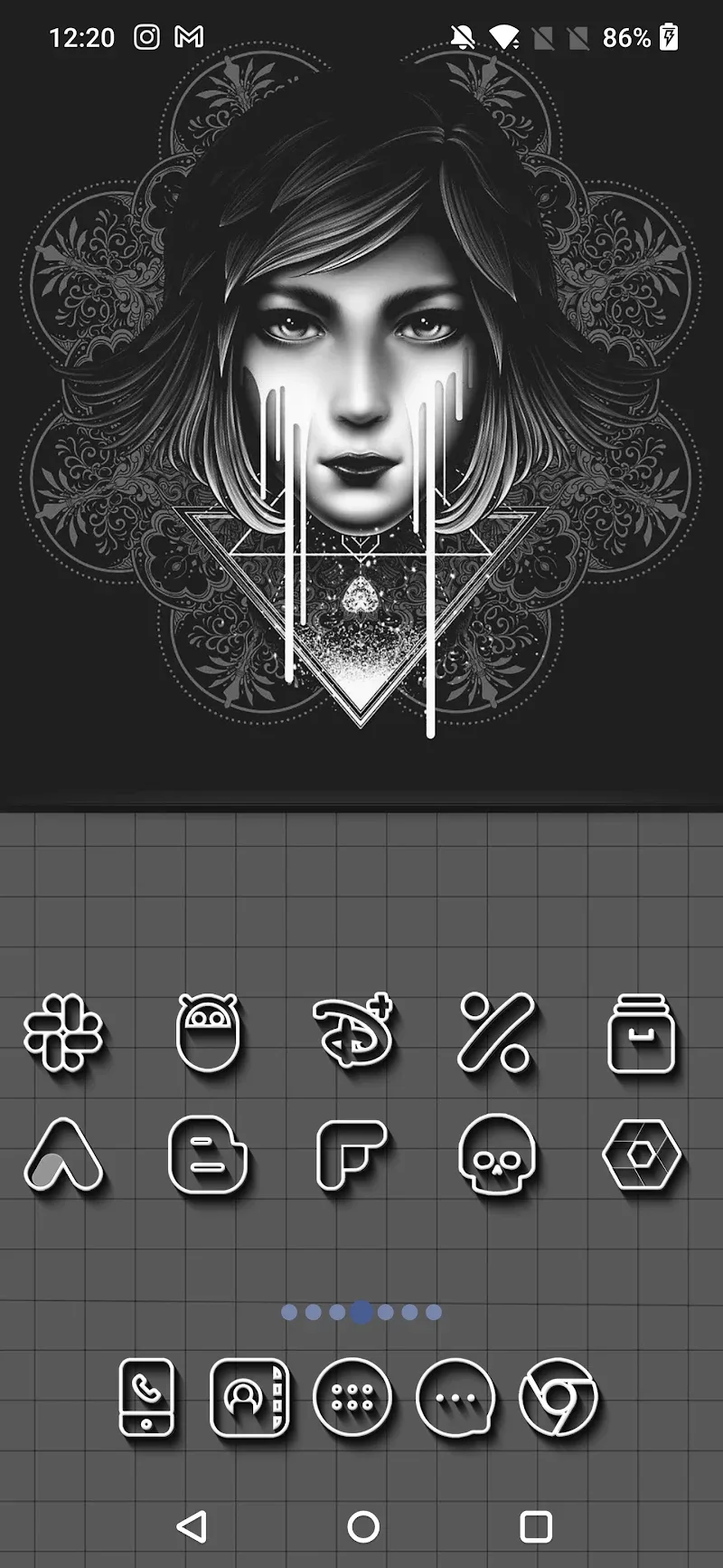Imagen de vista previa 4 de Aspron Icon Pack