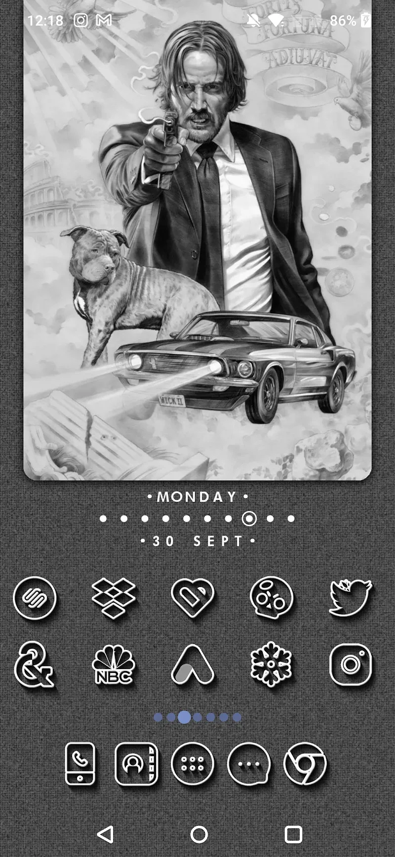 Imagen de vista previa 6 de Aspron Icon Pack