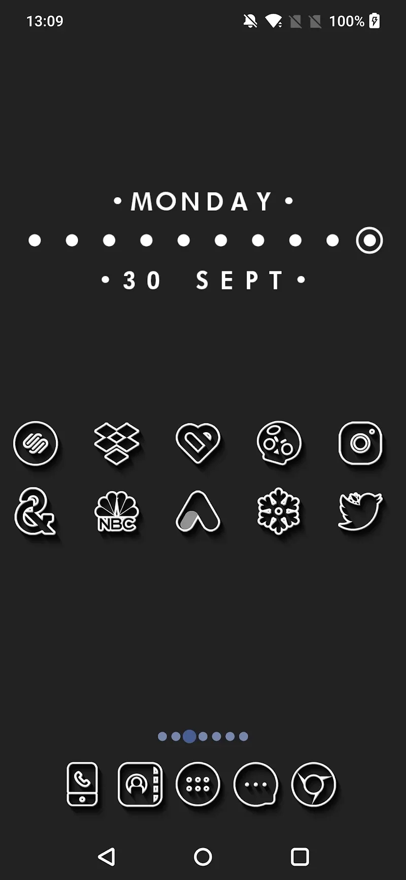 Imagen de vista previa 5 de Aspron Icon Pack