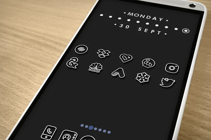 Imagen de vista previa 3 de Aspron Icon Pack