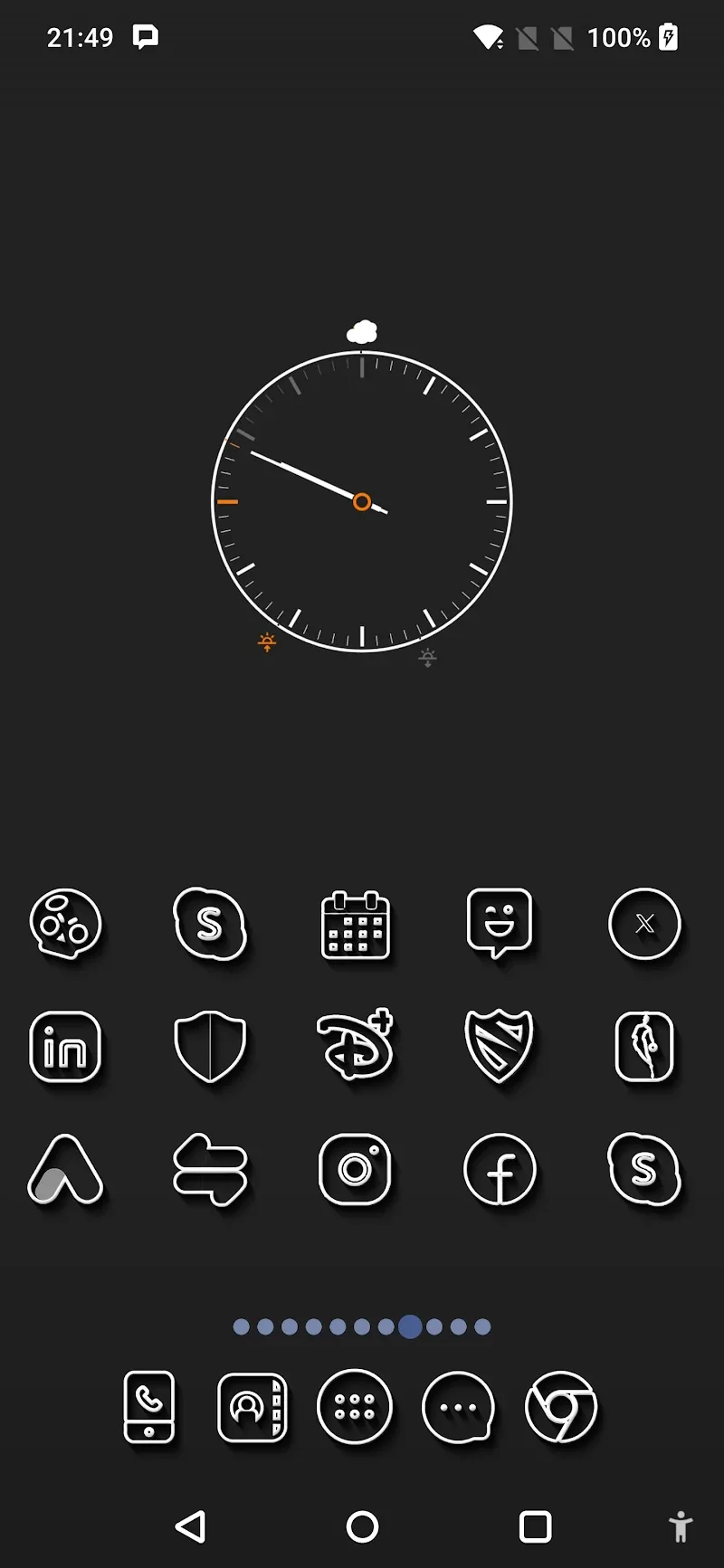 Imagen de vista previa 2 de Aspron Icon Pack
