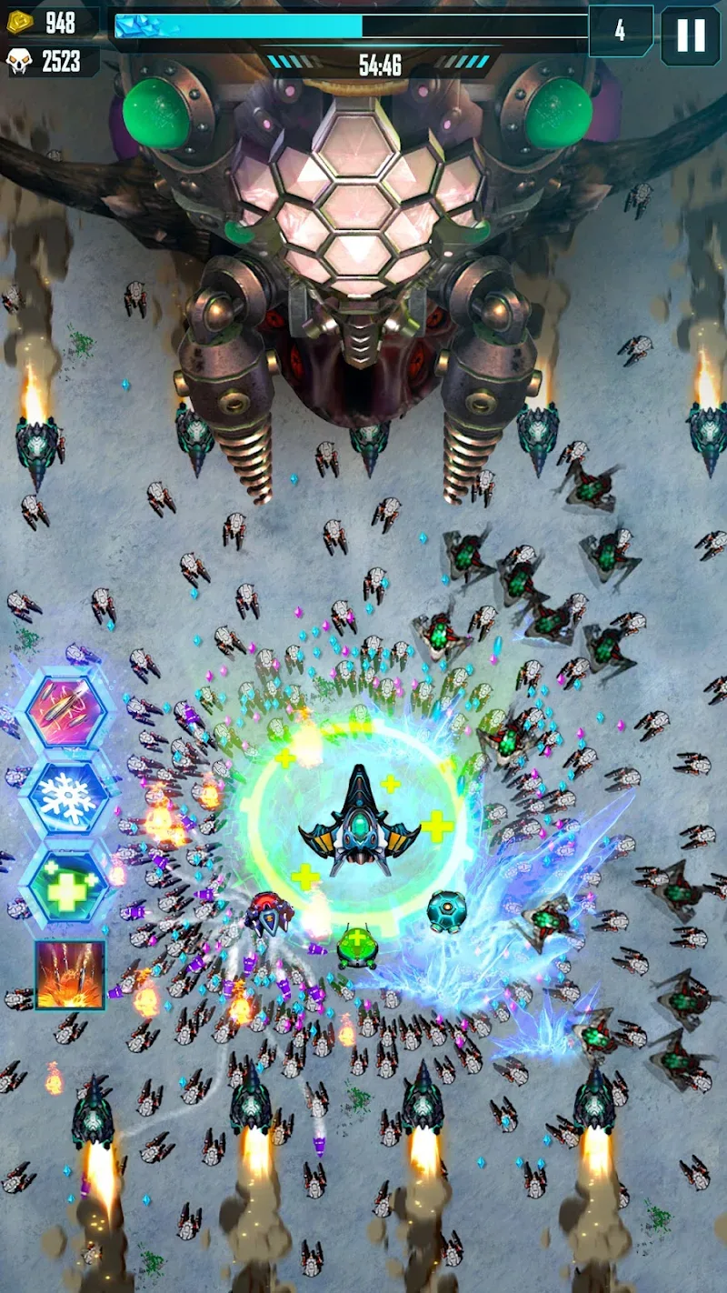 SciFi Survivor screenshot 4