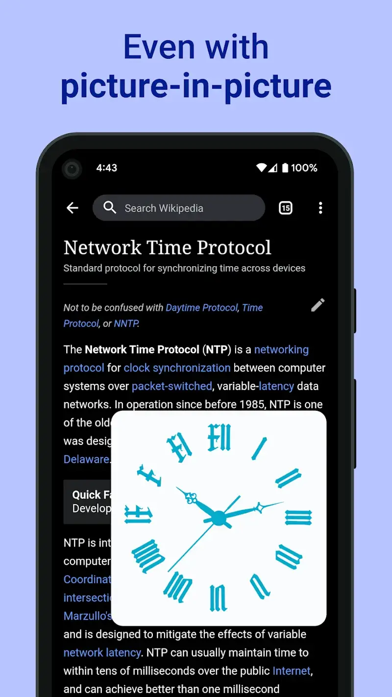 AtomicClock screenshot 6
