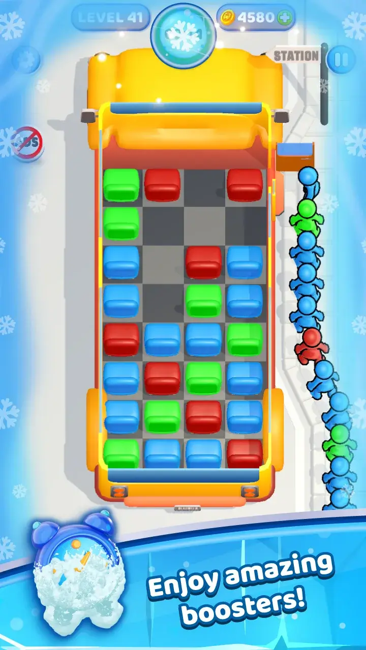 Seat Away screenshot 5