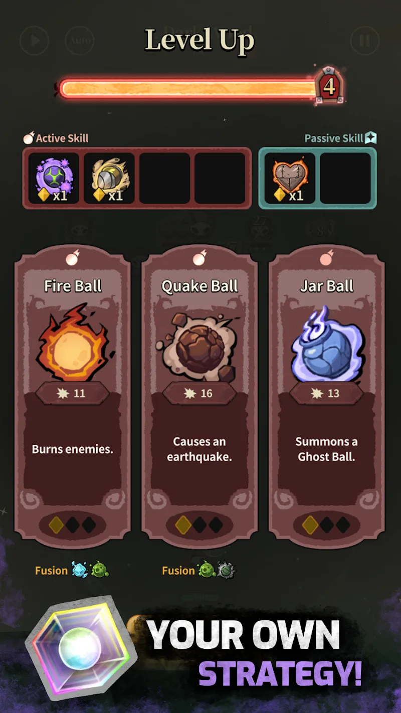 Bounce Defense: Pinball Hero, capture d'écran de gameplay 4