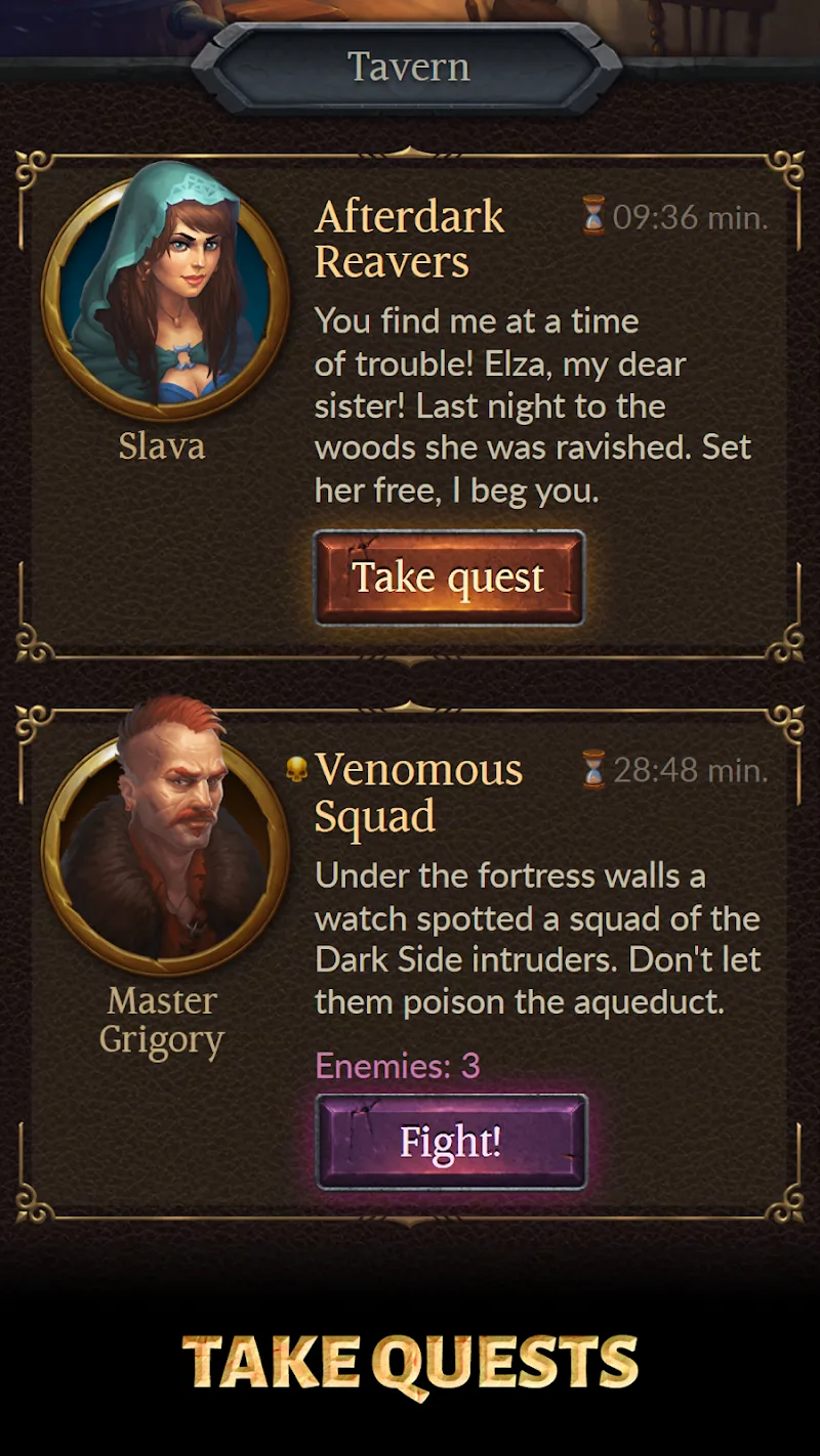 Age of Revenge Screenshot 4