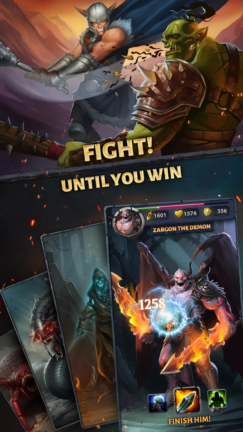 Age of Revenge Screenshot 2