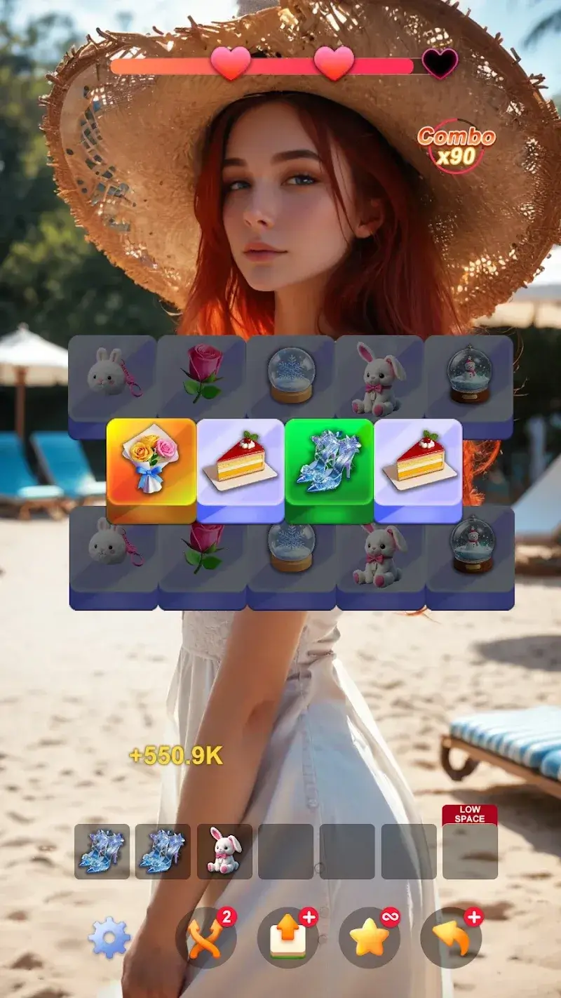 Captura de tela 2 de Live Tile Star