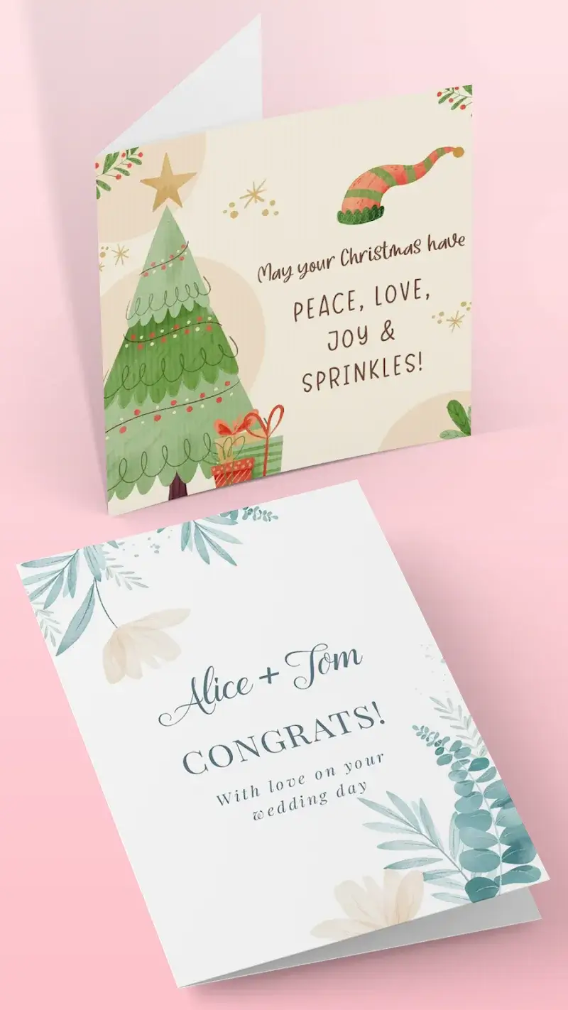 Invitation Maker & Card Design Screenshot 6