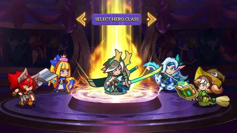 Capture d'écran 5 de Monster Slayer
