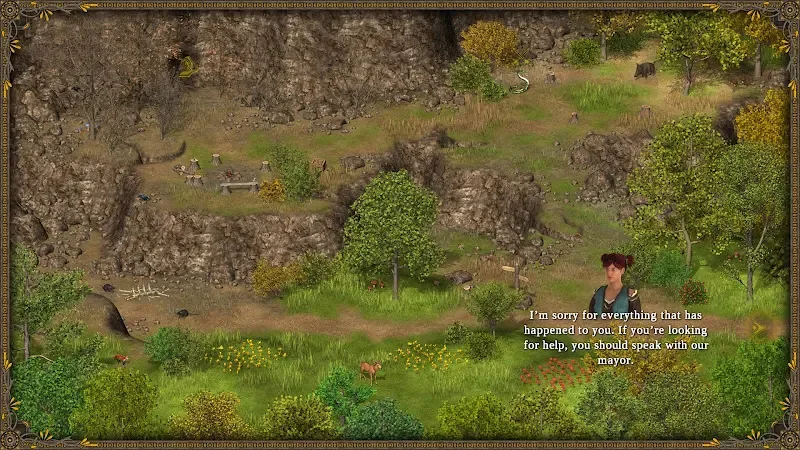Tangkapan layar Hero of the Kingdom III 6