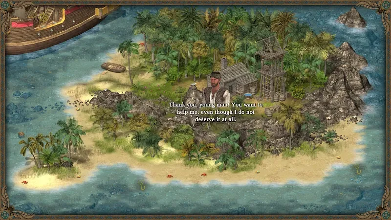 Tangkapan layar Hero of the Kingdom II 2