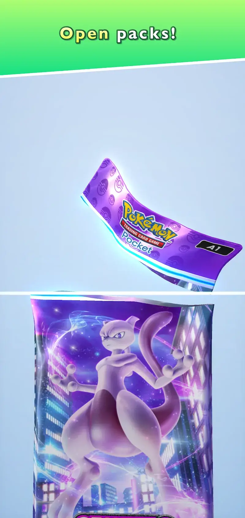 Capture d'écran 2 de Pokémon TCG Pocket