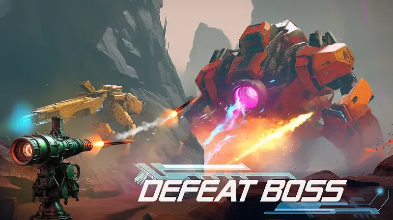 Captura de tela 4 de Defense Legend 4