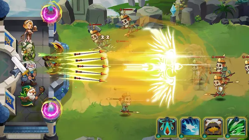 Castle Defender screenshot 4
