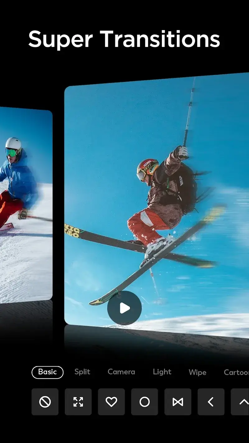 Photo SlideShow & Video Maker v5.2.1.1 MOD APK + Captura de pantalla 2