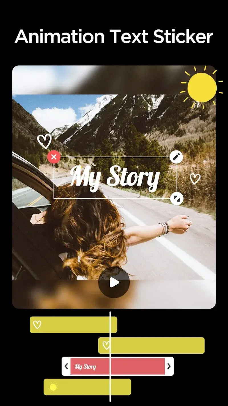 Photo SlideShow & Video Maker v5.2.1.1 MOD APK + Captura de pantalla 4