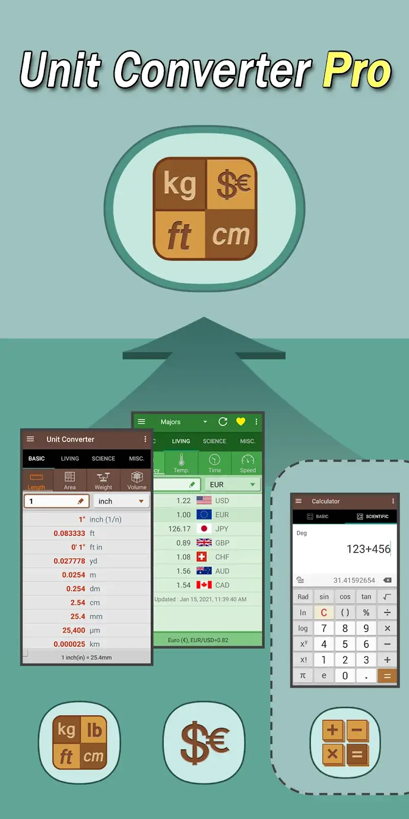 Captura de pantalla 6 de Smart Tools mini
