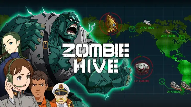 Zombie Hive - Captura de pantalla 2