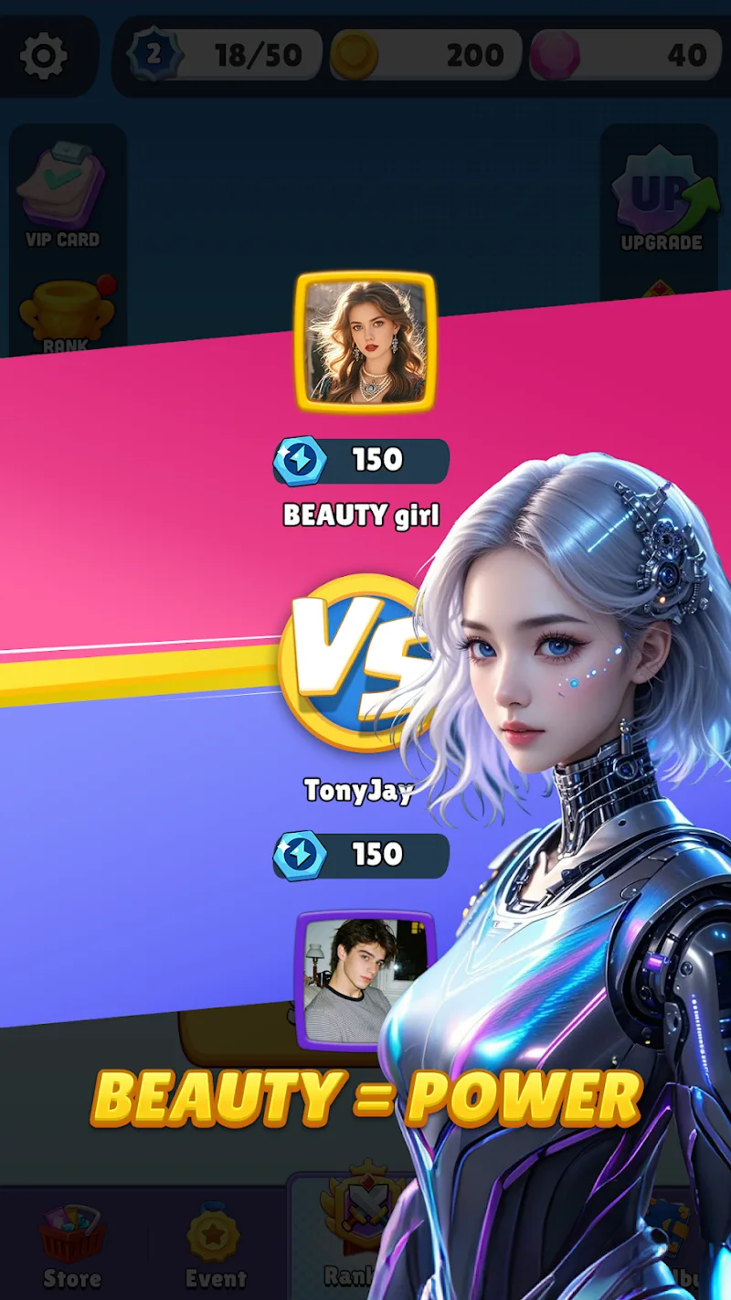 Mythic Maidens screenshot 5