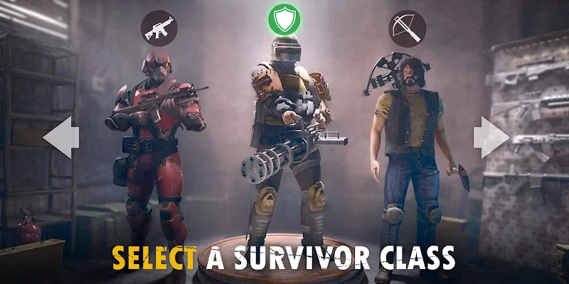 Live or Die 1 – Screenshot 5