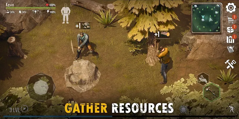 Live or Die 1 – Screenshot 4