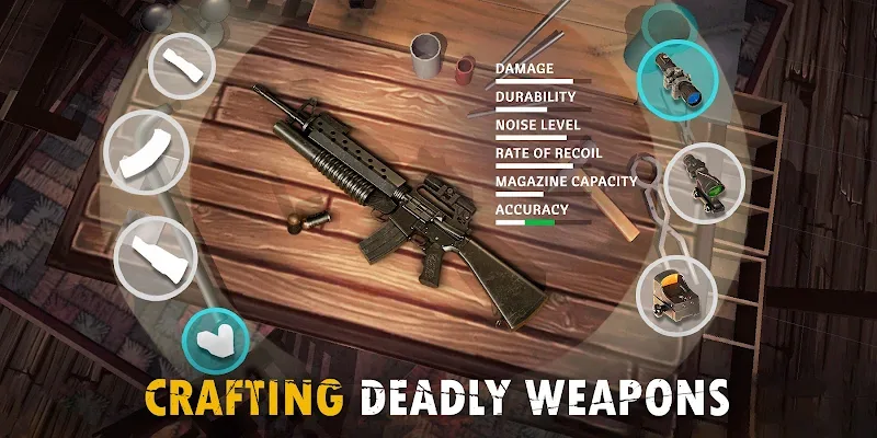 Live or Die 1 – Screenshot 2
