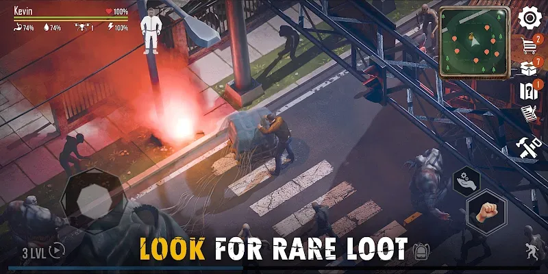 Live or Die 1 - Screenshot 6