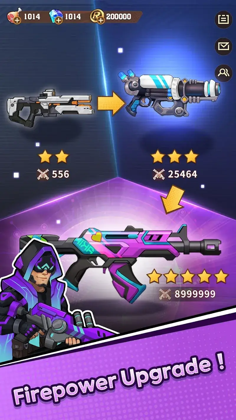 Captura de tela 6 de BangBang Survivor